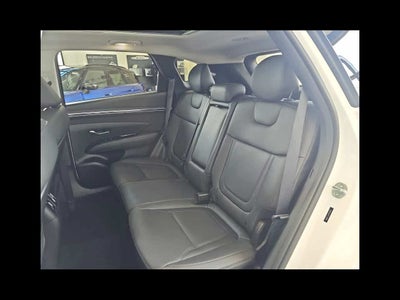 2023 Hyundai Tucson Limited AWD