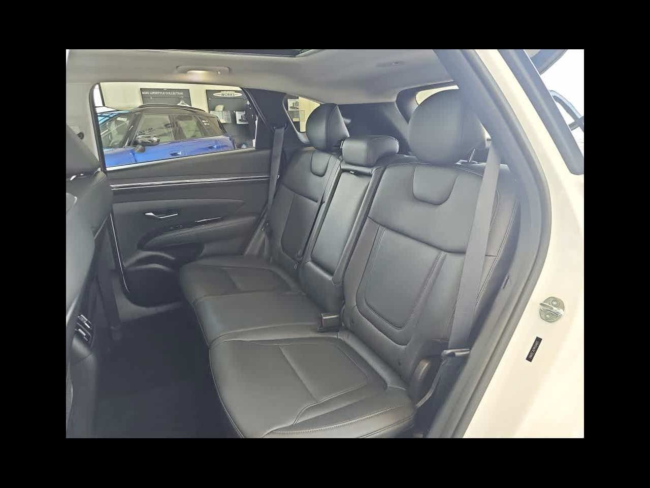 2023 Hyundai Tucson Limited AWD