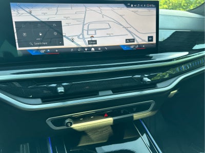 2024 BMW X7 xDrive40i Sports Activity Vehicle