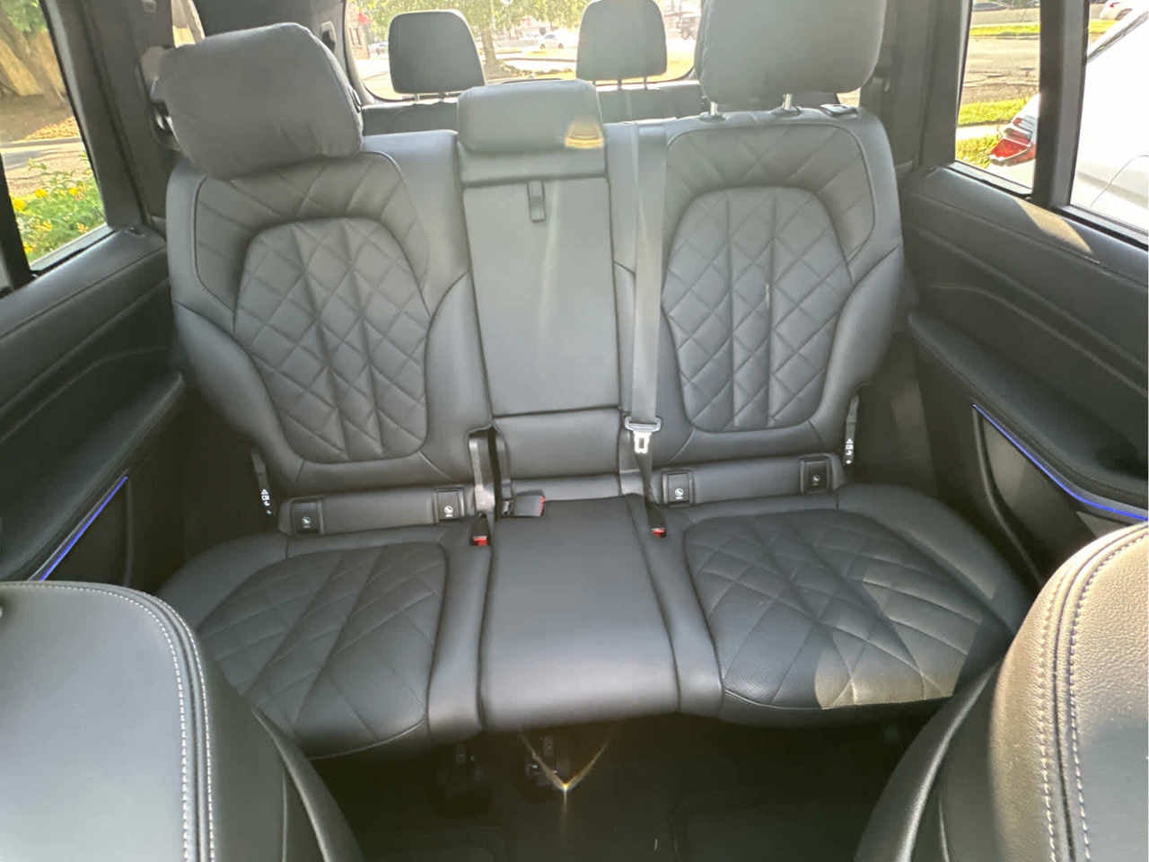 2024 BMW X7 xDrive40i Sports Activity Vehicle