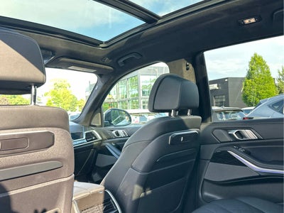 2024 BMW X7 xDrive40i Sports Activity Vehicle