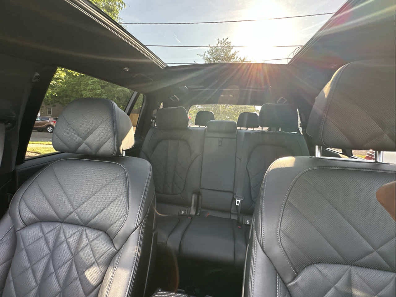 2024 BMW X7 xDrive40i Sports Activity Vehicle