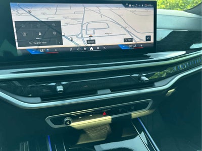 2024 BMW X7 xDrive40i Sports Activity Vehicle