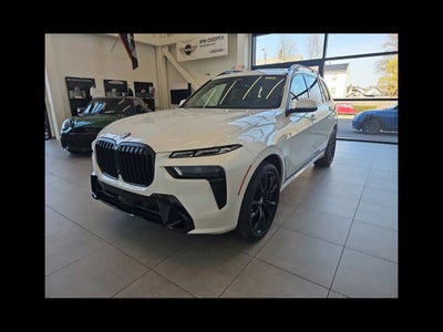 2024 BMW X7 xDrive40i Sports Activity Vehicle