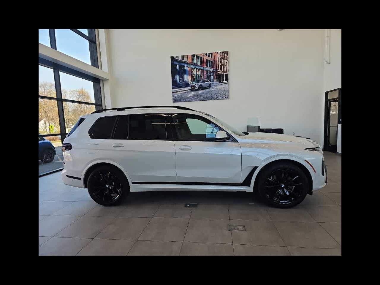 2024 BMW X7 xDrive40i Sports Activity Vehicle