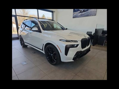 2024 BMW X7 xDrive40i Sports Activity Vehicle