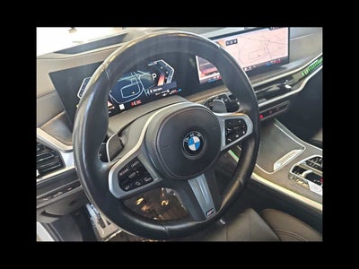 2024 BMW X7 xDrive40i Sports Activity Vehicle