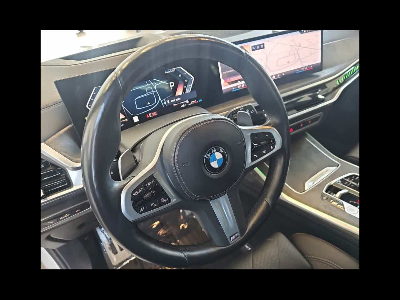 2024 BMW X7 xDrive40i Sports Activity Vehicle