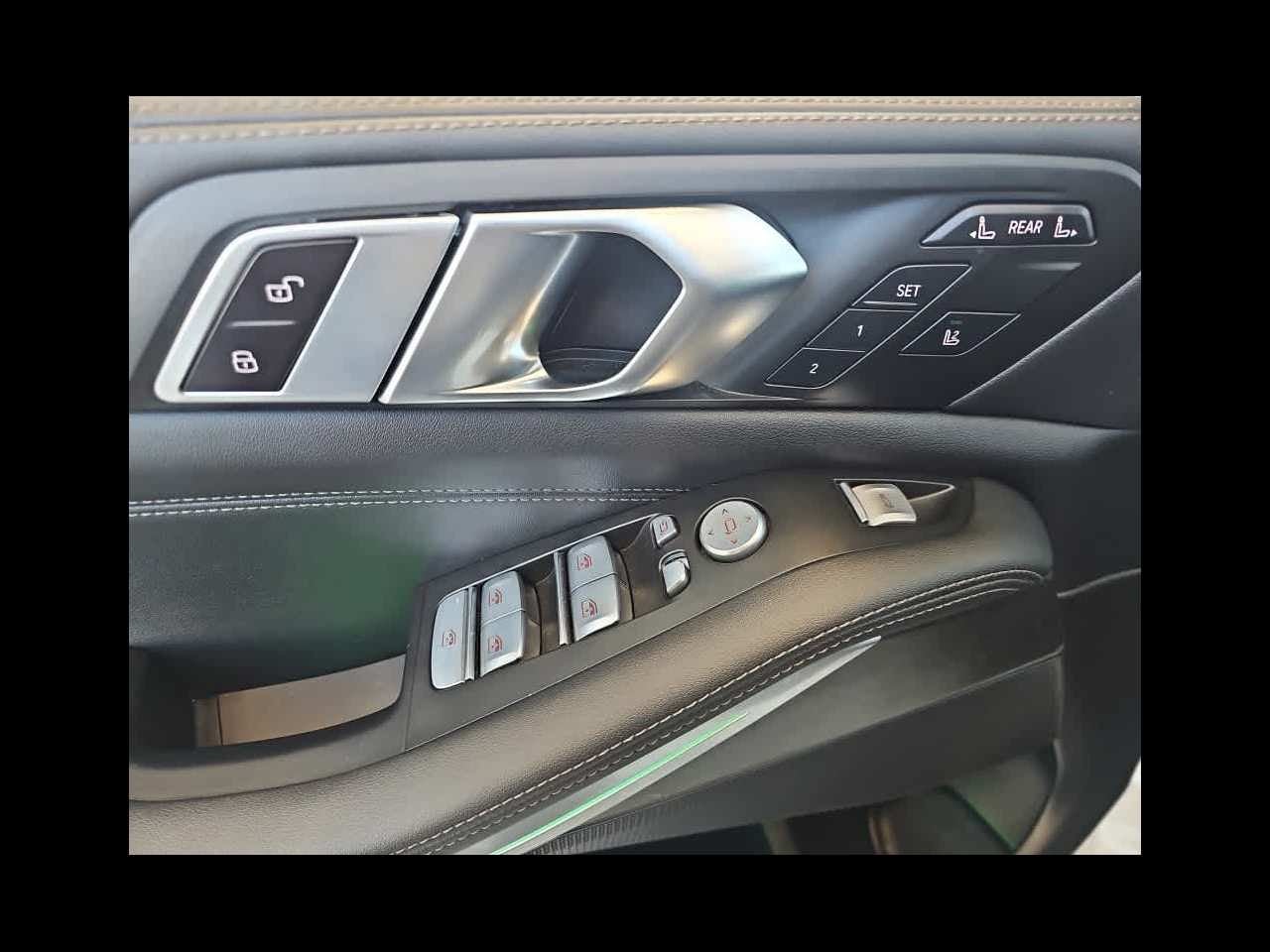 2024 BMW X7 xDrive40i Sports Activity Vehicle