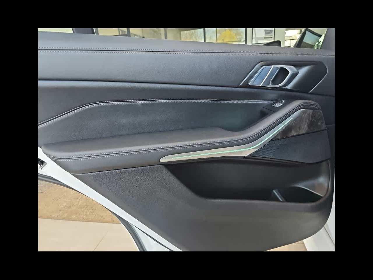 2024 BMW X7 xDrive40i Sports Activity Vehicle