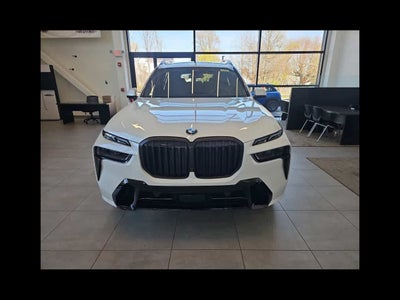 2024 BMW X7 xDrive40i Sports Activity Vehicle