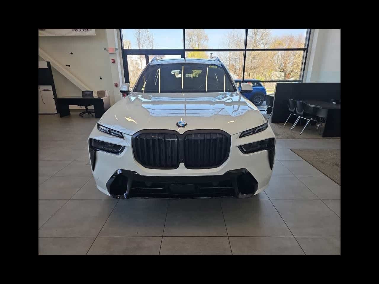 2024 BMW X7 xDrive40i Sports Activity Vehicle