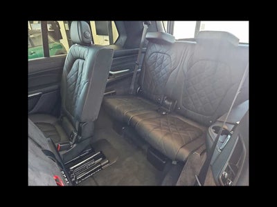 2024 BMW X7 xDrive40i Sports Activity Vehicle