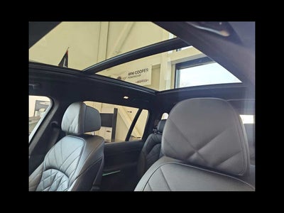 2024 BMW X7 xDrive40i Sports Activity Vehicle