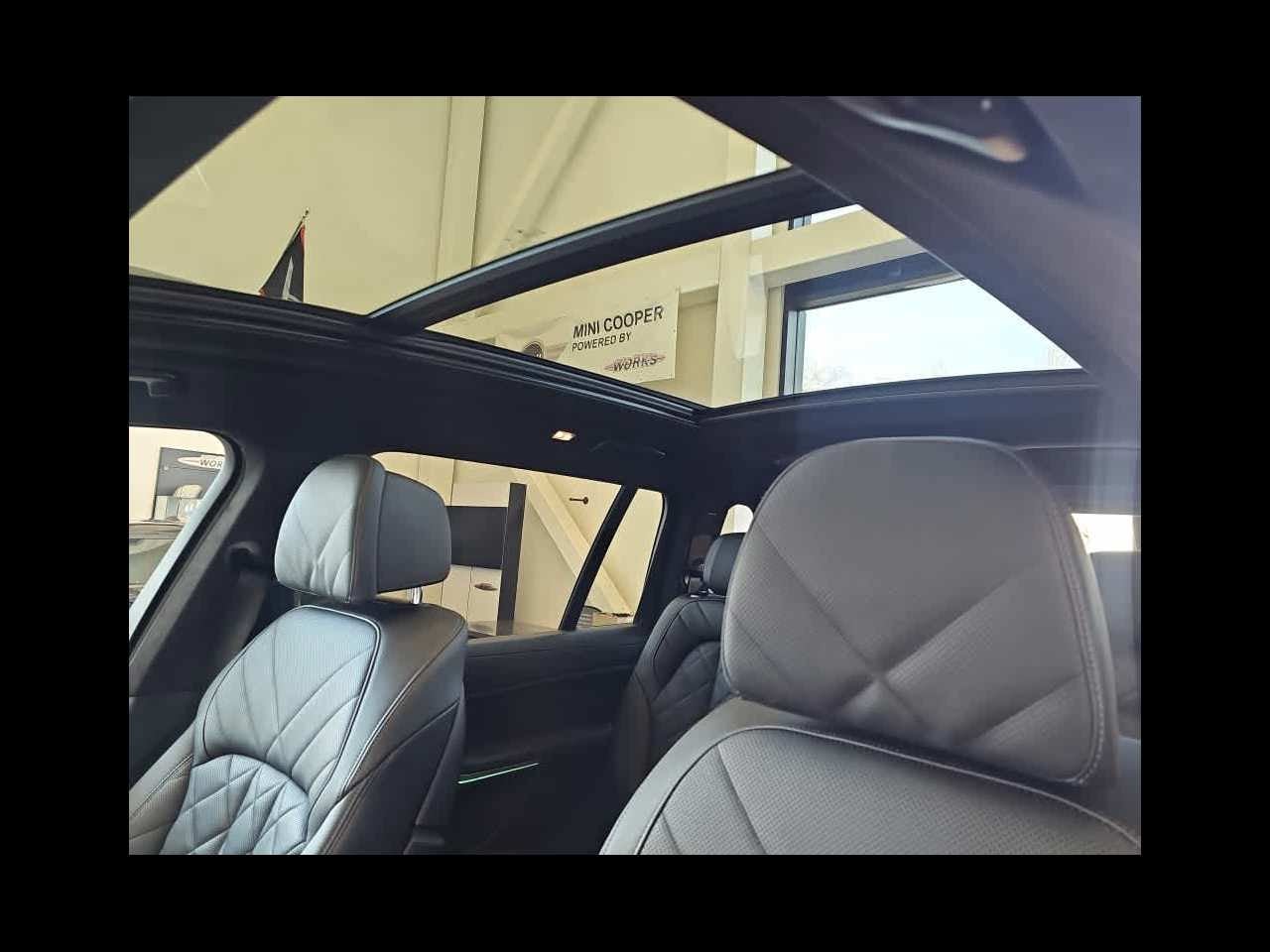 2024 BMW X7 xDrive40i Sports Activity Vehicle
