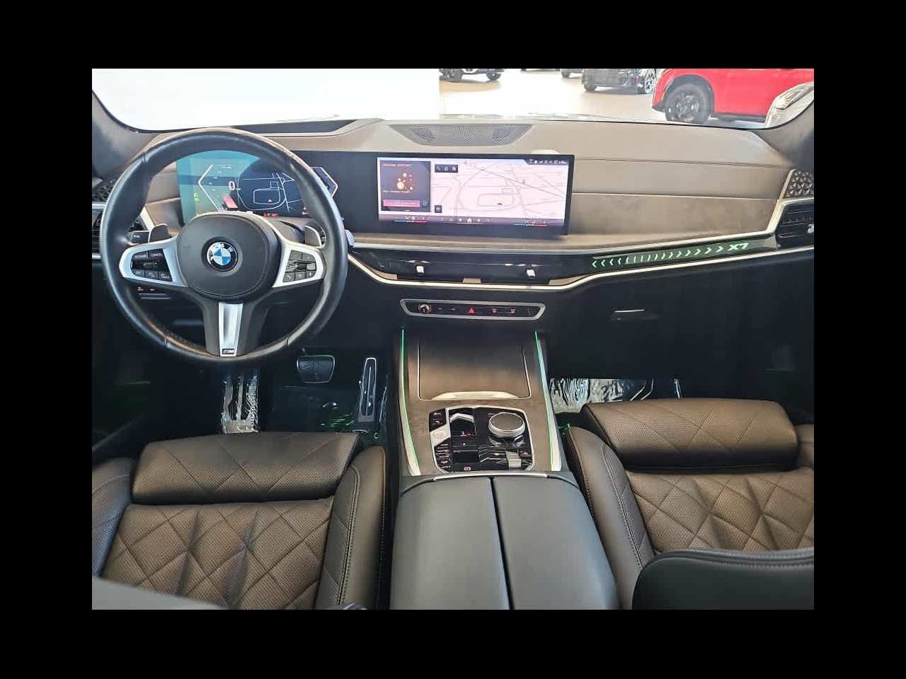 2024 BMW X7 xDrive40i Sports Activity Vehicle