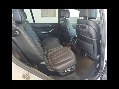 2024 BMW X7 xDrive40i Sports Activity Vehicle