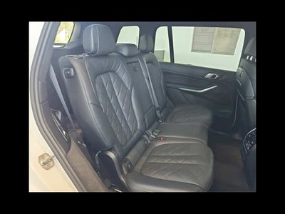 2024 BMW X7 xDrive40i Sports Activity Vehicle