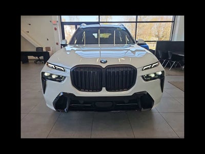 2024 BMW X7 xDrive40i Sports Activity Vehicle