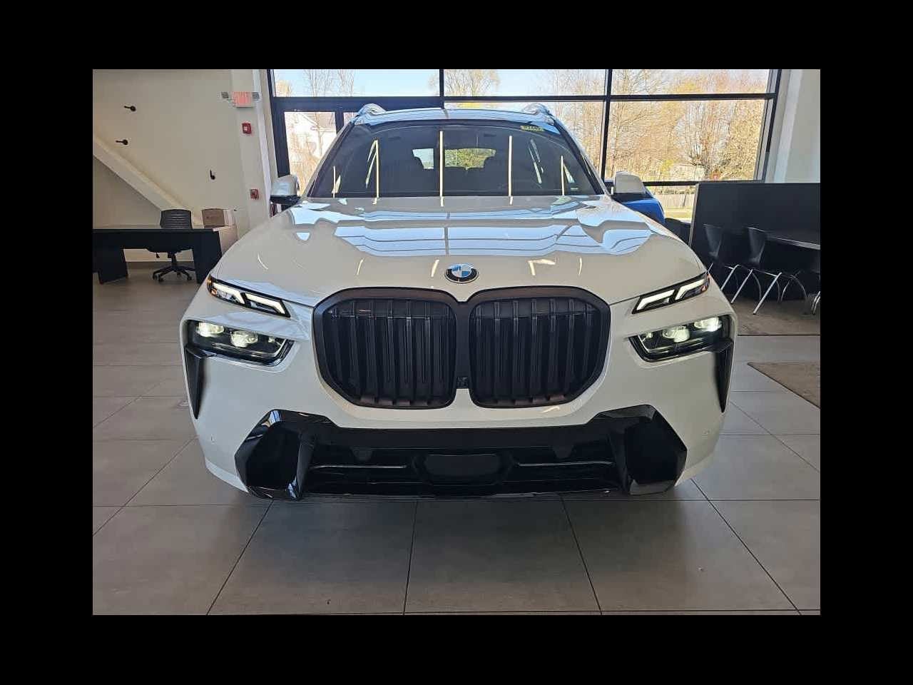 2024 BMW X7 xDrive40i Sports Activity Vehicle