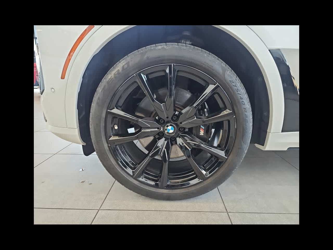 2024 BMW X7 xDrive40i Sports Activity Vehicle