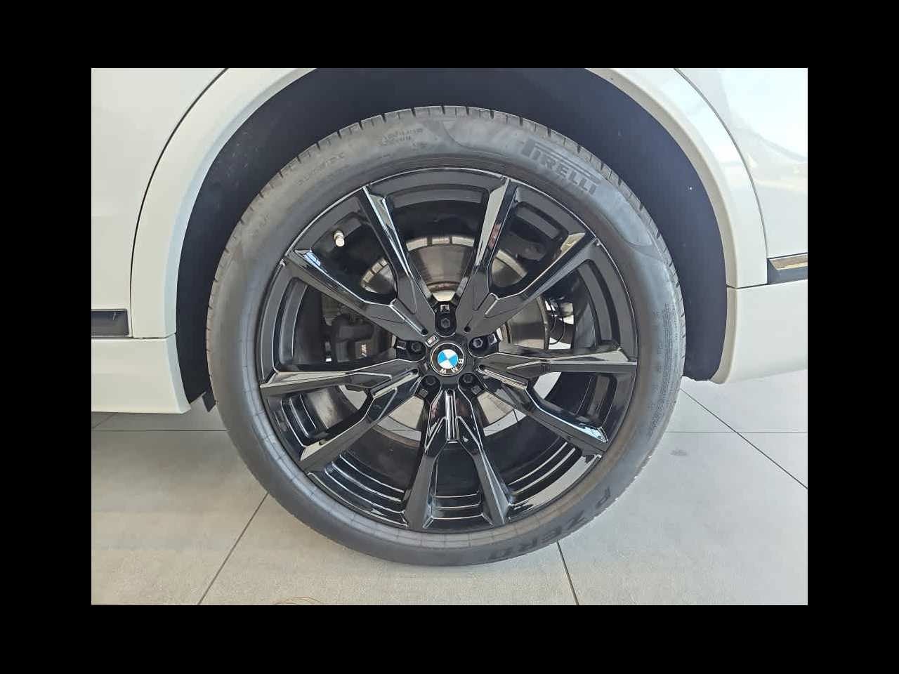 2024 BMW X7 xDrive40i Sports Activity Vehicle