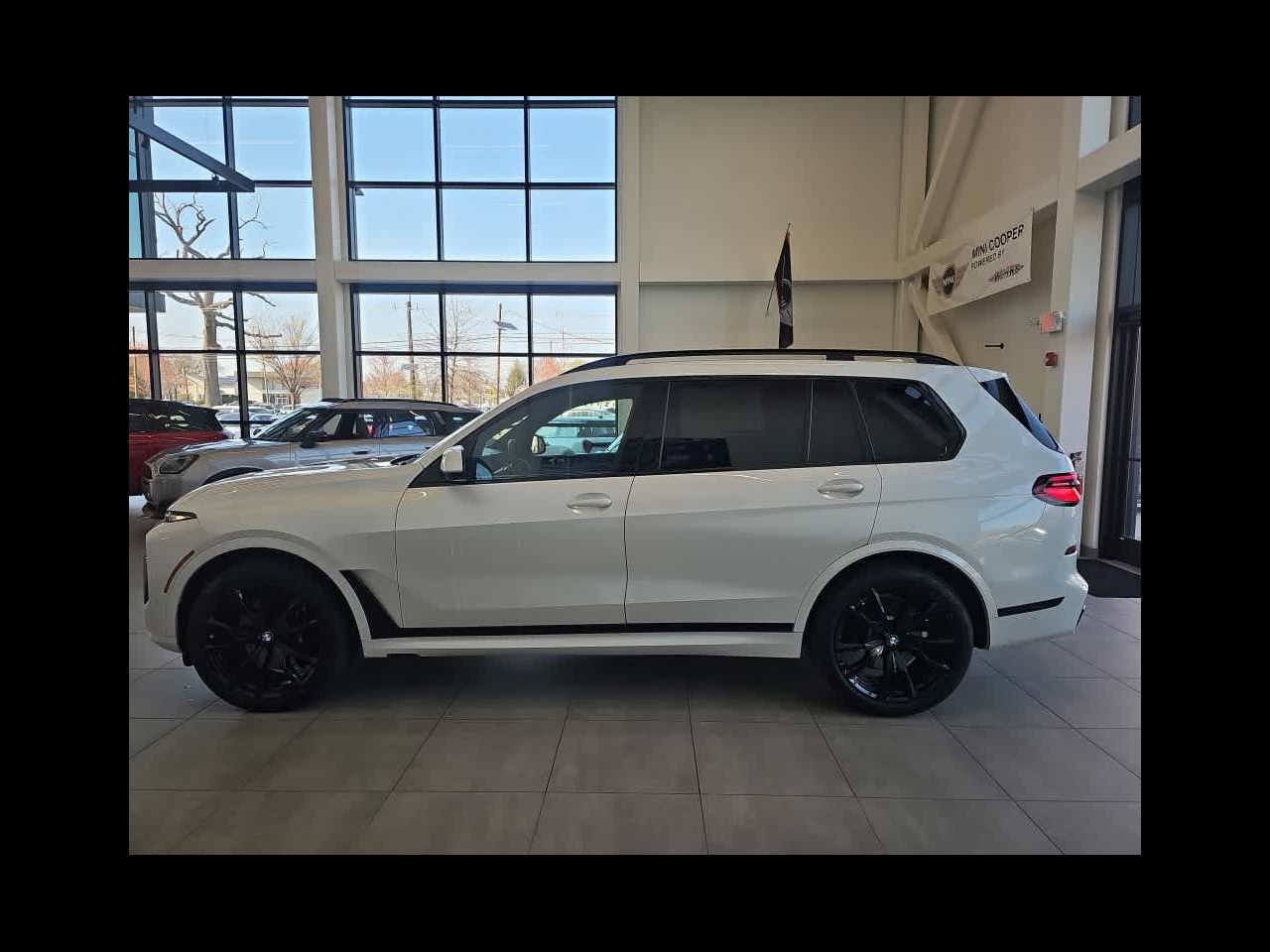 2024 BMW X7 xDrive40i Sports Activity Vehicle