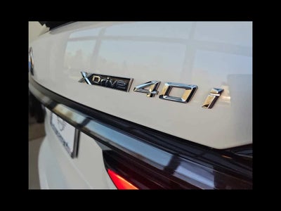 2024 BMW X7 xDrive40i Sports Activity Vehicle
