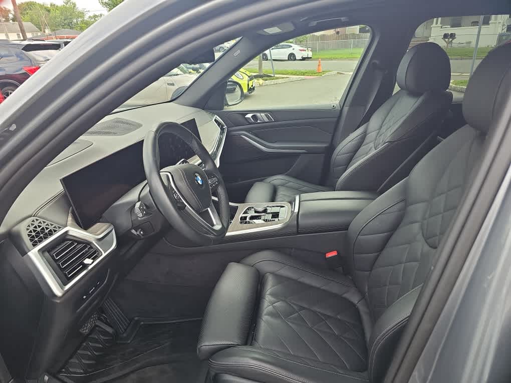 2024 BMW X5 xDrive40i Sports Activity Vehicle