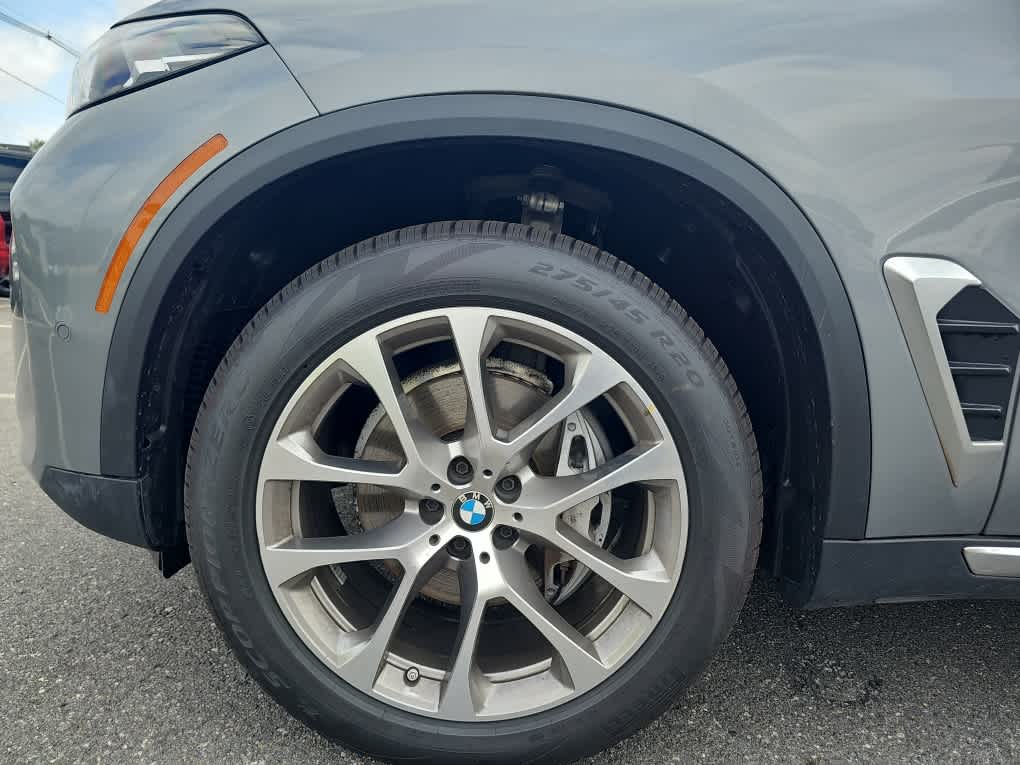 2024 BMW X5 xDrive40i Sports Activity Vehicle