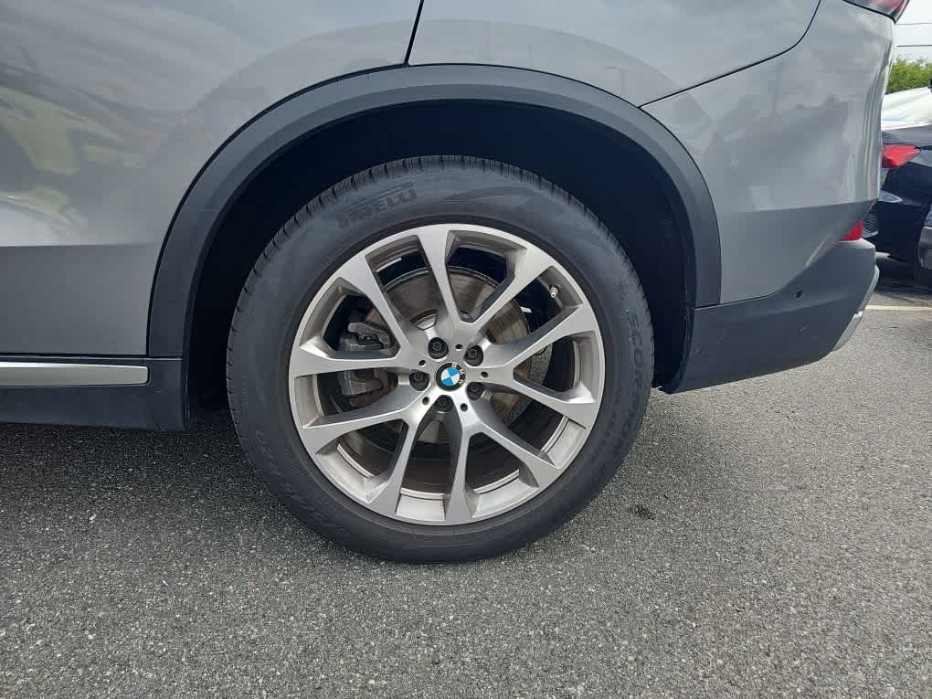 2024 BMW X5 xDrive40i Sports Activity Vehicle