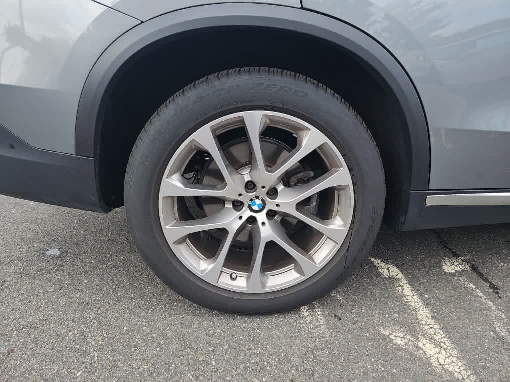 2024 BMW X5 xDrive40i Sports Activity Vehicle