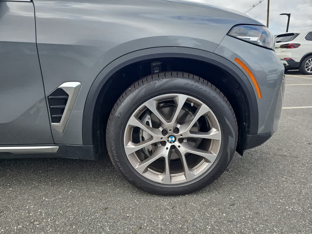 2024 BMW X5 xDrive40i Sports Activity Vehicle