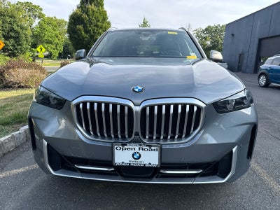 2024 BMW X5 xDrive40i Sports Activity Vehicle