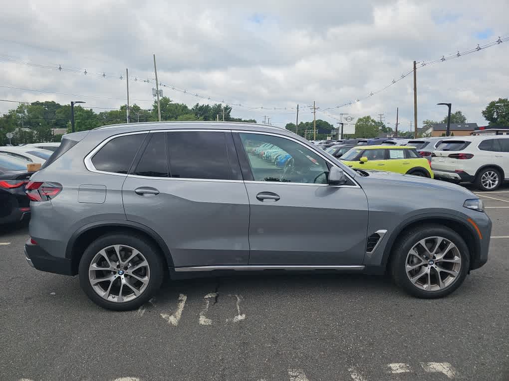 2024 BMW X5 xDrive40i Sports Activity Vehicle