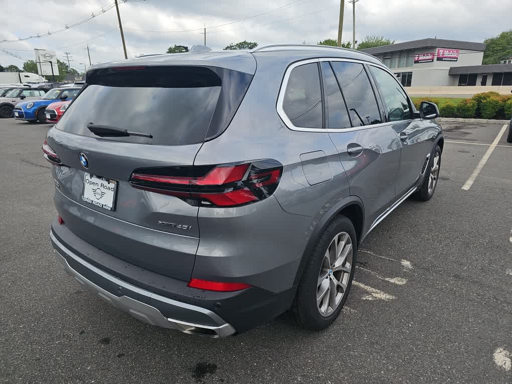 2024 BMW X5 xDrive40i Sports Activity Vehicle