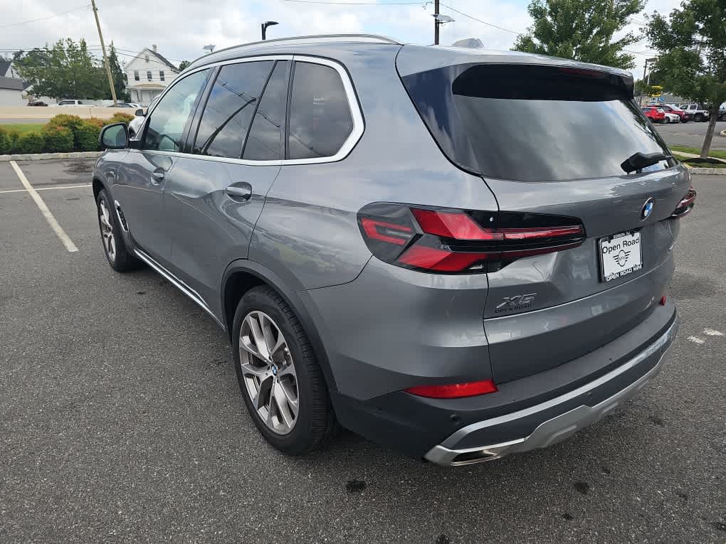 2024 BMW X5 xDrive40i Sports Activity Vehicle
