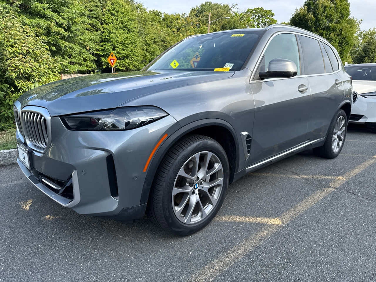2024 BMW X5 xDrive40i Sports Activity Vehicle