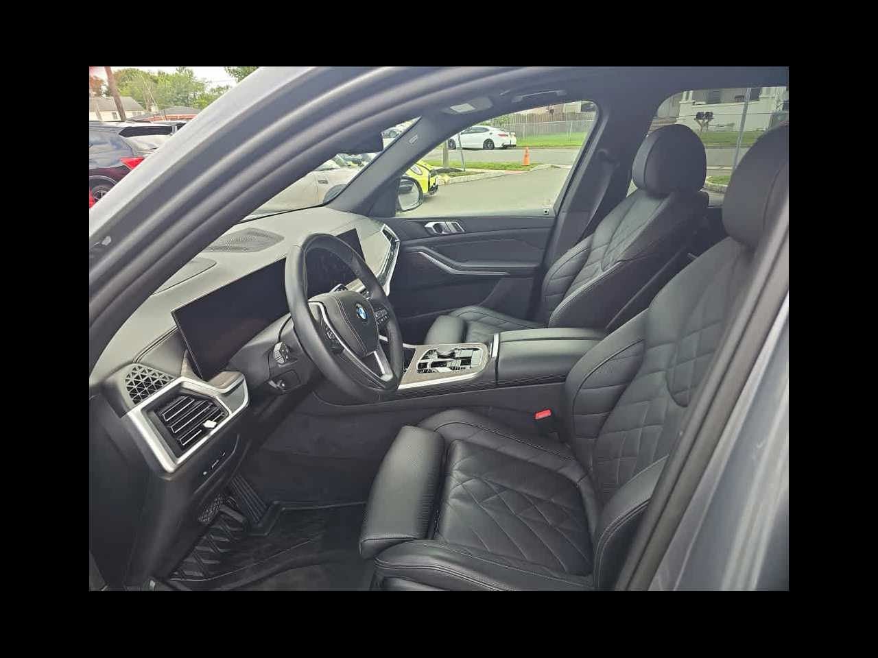 2024 BMW X5 xDrive40i Sports Activity Vehicle