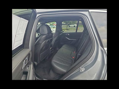 2024 BMW X5 xDrive40i Sports Activity Vehicle