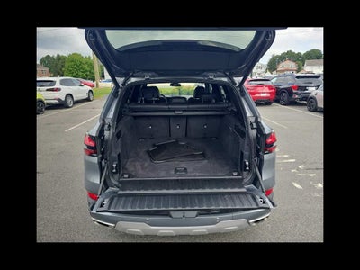 2024 BMW X5 xDrive40i Sports Activity Vehicle