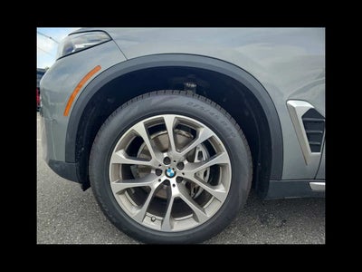 2024 BMW X5 xDrive40i Sports Activity Vehicle