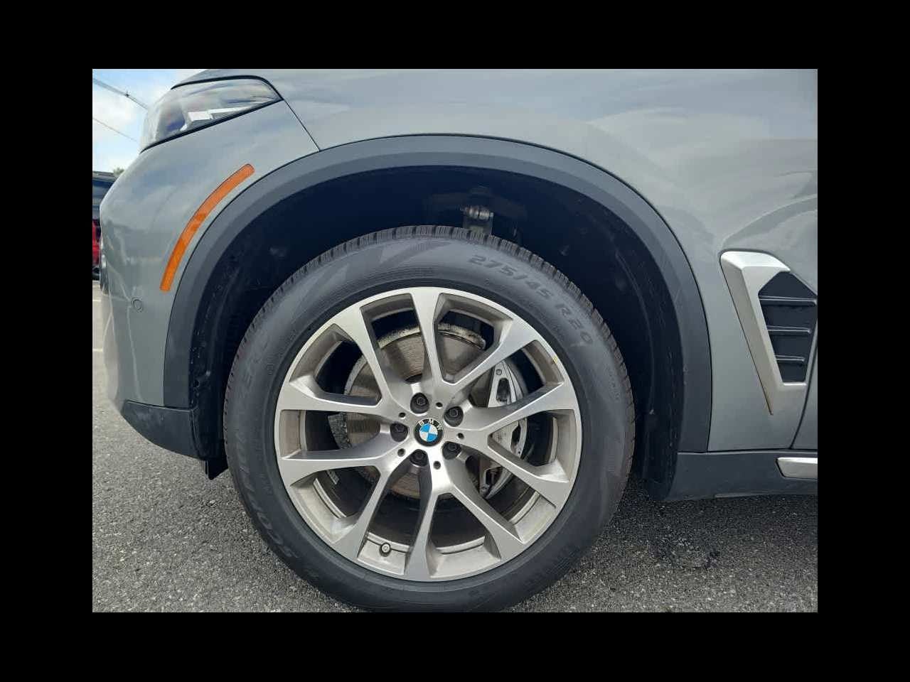 2024 BMW X5 xDrive40i Sports Activity Vehicle