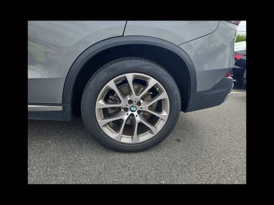 2024 BMW X5 xDrive40i Sports Activity Vehicle