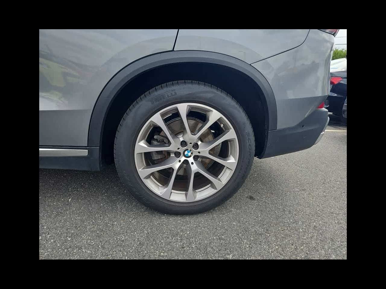 2024 BMW X5 xDrive40i Sports Activity Vehicle