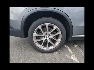 2024 BMW X5 xDrive40i Sports Activity Vehicle