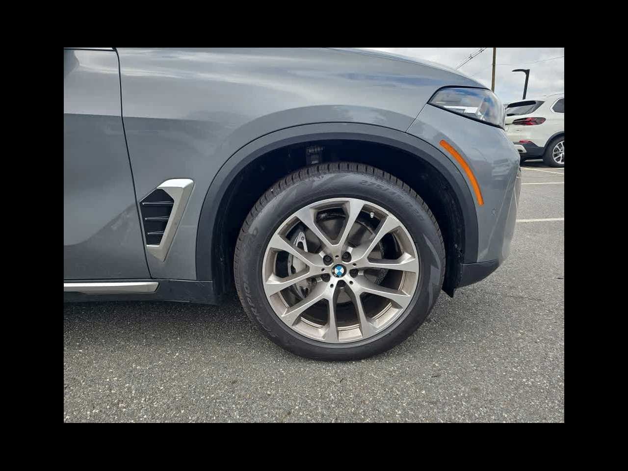 2024 BMW X5 xDrive40i Sports Activity Vehicle