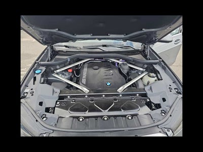 2024 BMW X5 xDrive40i Sports Activity Vehicle