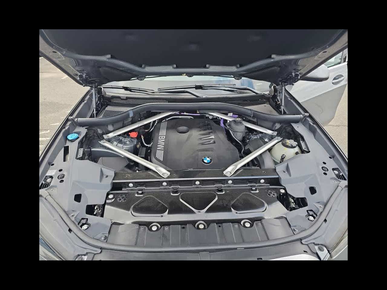 2024 BMW X5 xDrive40i Sports Activity Vehicle