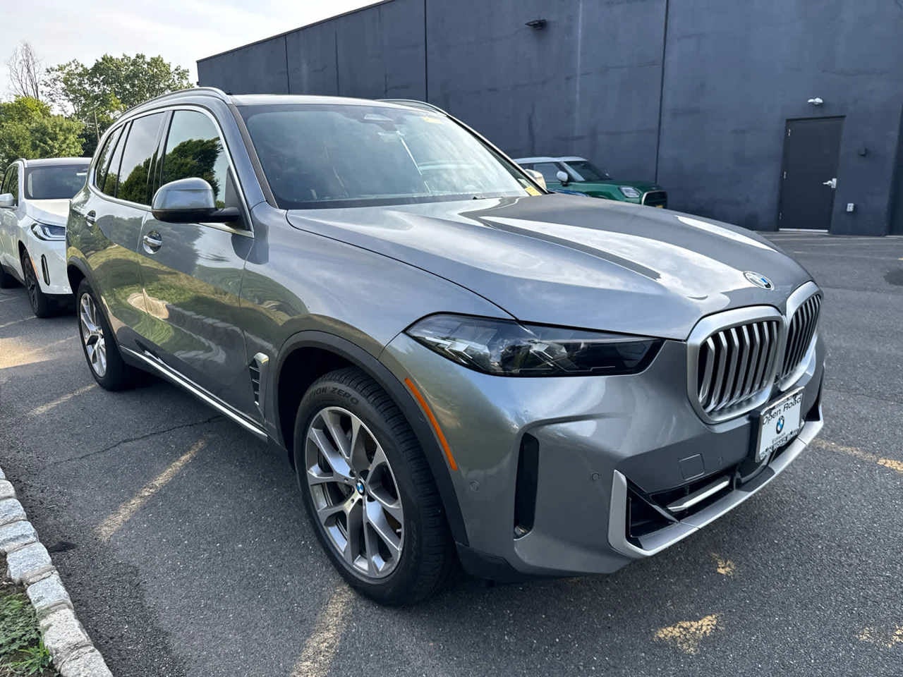 2024 BMW X5 xDrive40i Sports Activity Vehicle